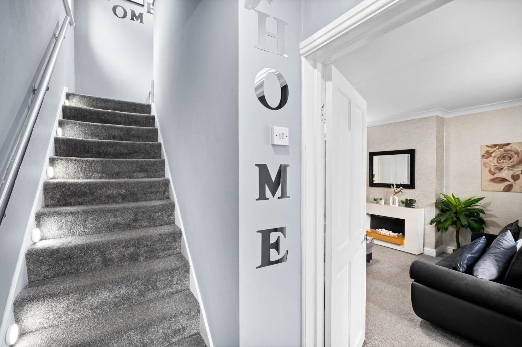 The Birmingham Worklife House Extérieur photo