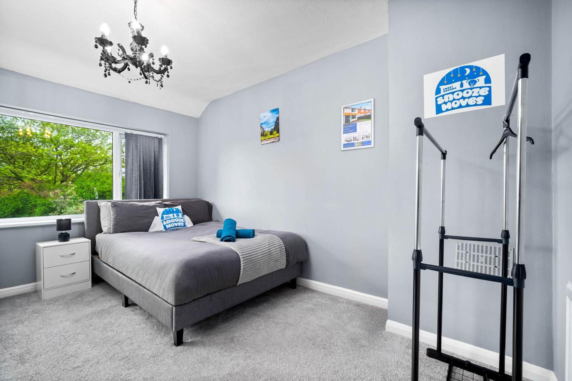 Villa The Birmingham Worklife House Extérieur photo