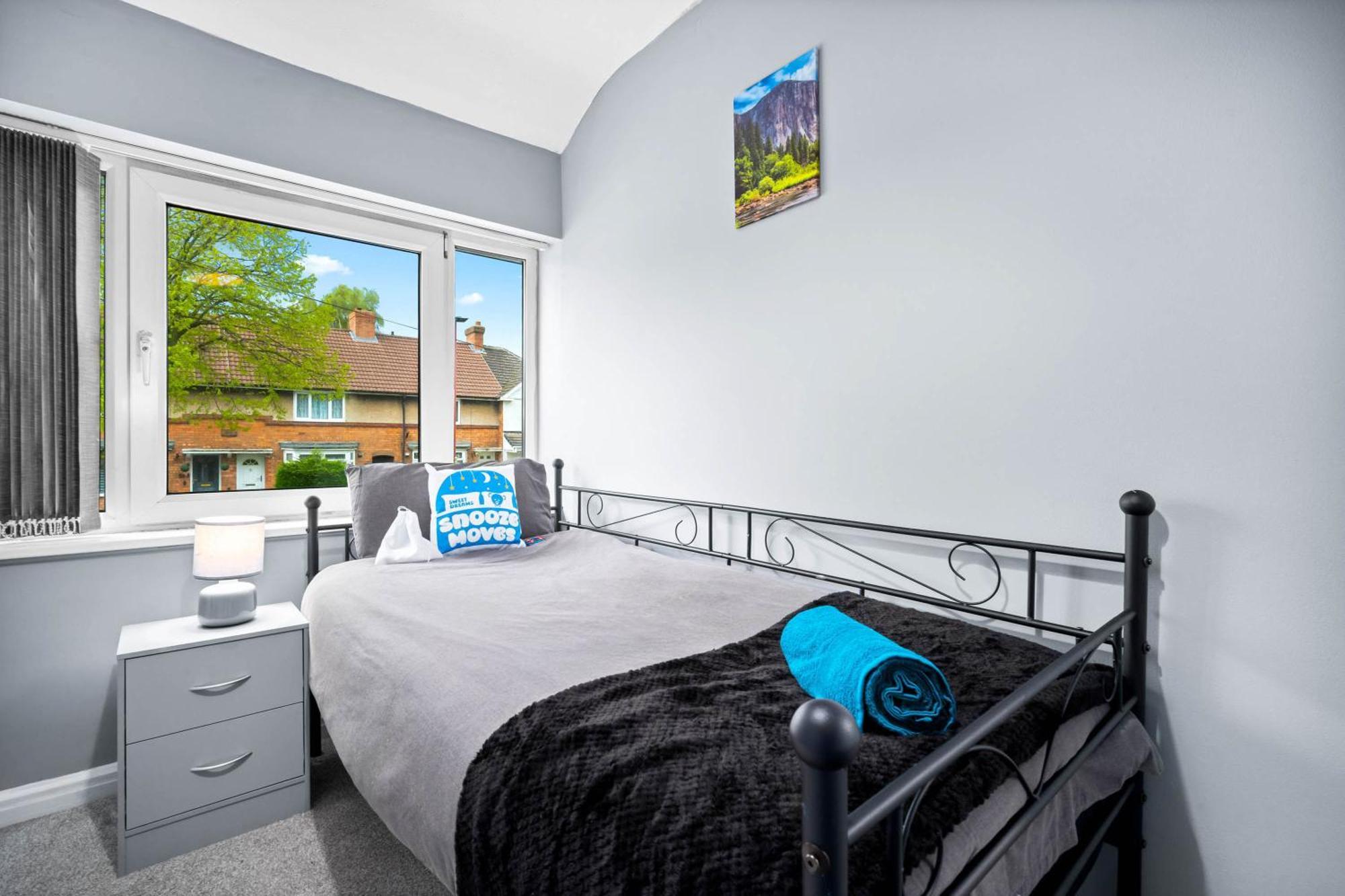 The Birmingham Worklife House Extérieur photo
